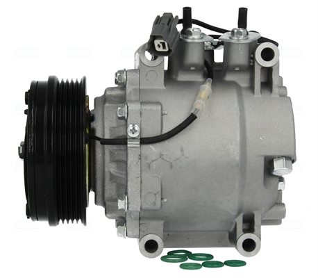 Compressor, air conditioning - 89235 NISSENS