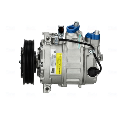 Compressor, air conditioning - 89236 NISSENS