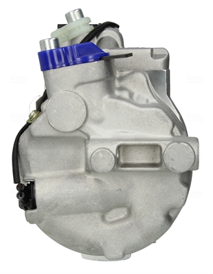 Compressor, air conditioning - 89237 NISSENS