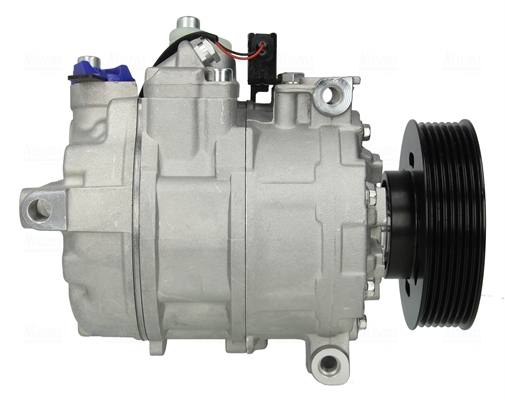 Compressor, air conditioning - 89237 NISSENS