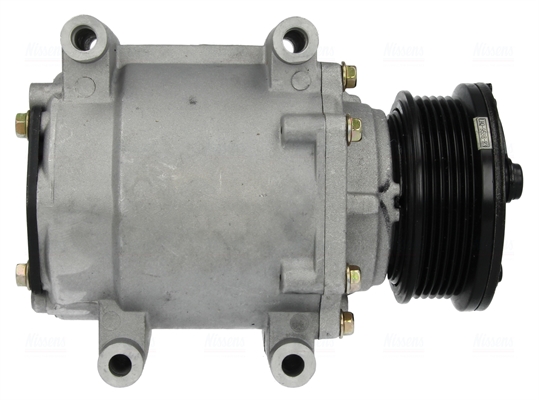 Compressor, air conditioning - 89239 NISSENS