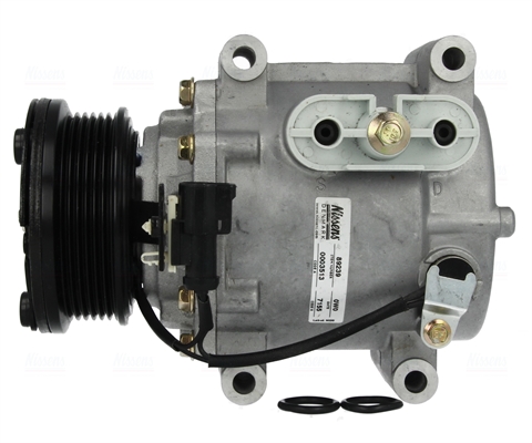 Compressor, air conditioning - 89239 NISSENS