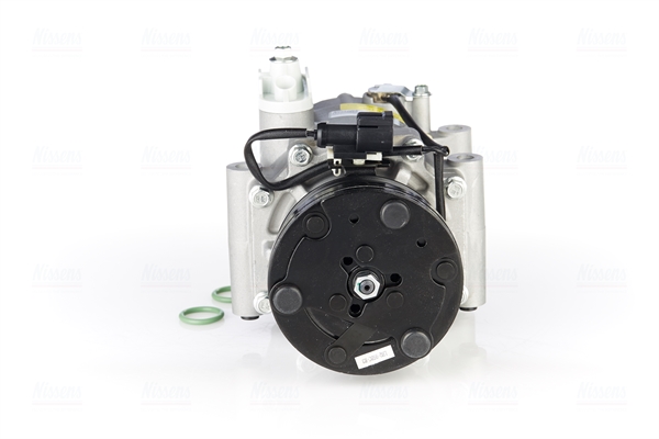 Compressor, air conditioning - 89240 NISSENS