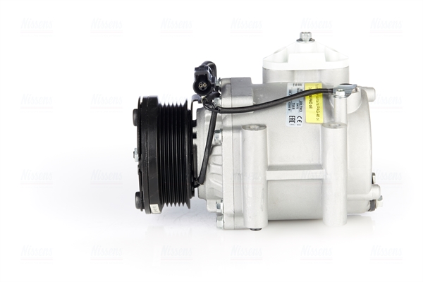 Compressor, air conditioning - 89240 NISSENS