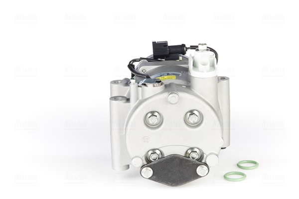 Compressor, air conditioning - 89240 NISSENS