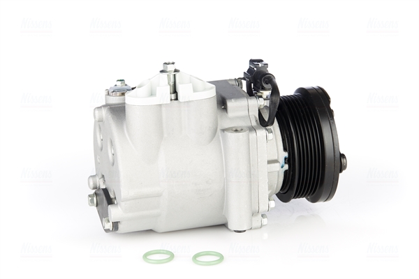 Compressor, air conditioning - 89240 NISSENS