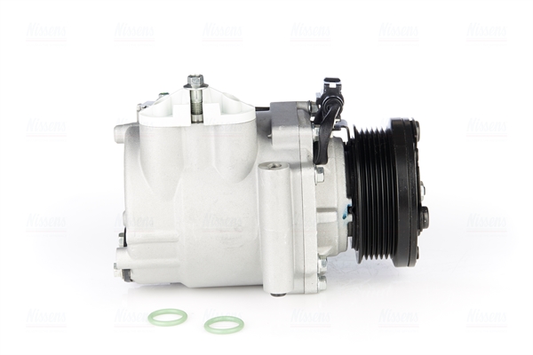 Compressore, Climatizzatore - 89240 NISSENS