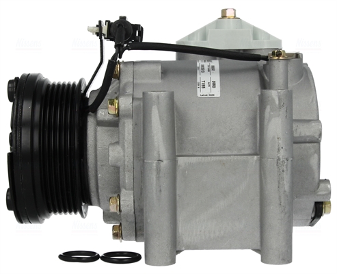 Compressore, Climatizzatore - 89241 NISSENS