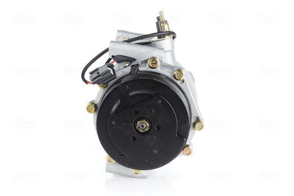 Compressor, air conditioning - 89242 NISSENS