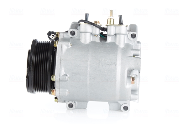 Compressor, air conditioning - 89242 NISSENS