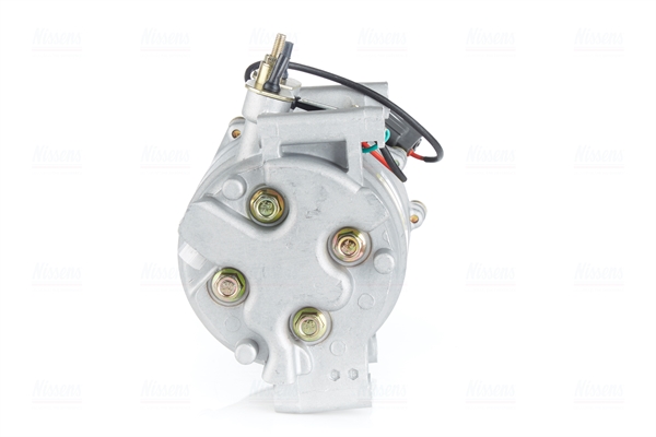 Compressor, air conditioning - 89242 NISSENS