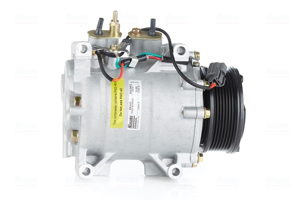 Compressor, air conditioning - 89242 NISSENS