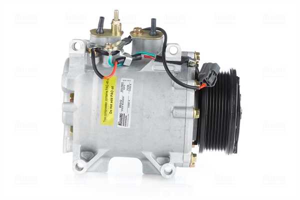 Compressor, air conditioning - 89242 NISSENS