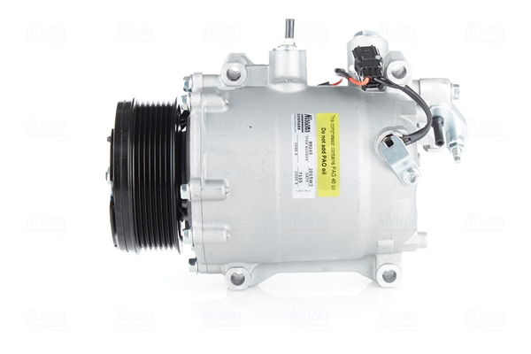 Compressor, air conditioning - 89245 NISSENS