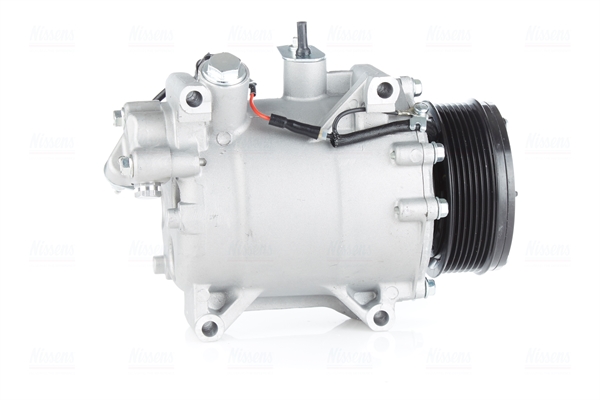 Compressor, air conditioning - 89245 NISSENS