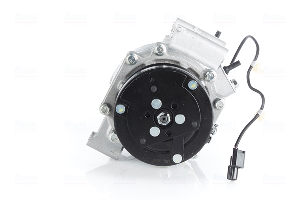 Compressor, air conditioning - 89246 NISSENS