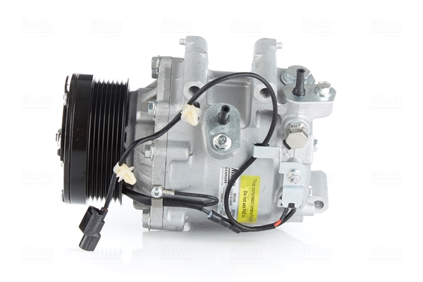 Compressor, air conditioning - 89246 NISSENS