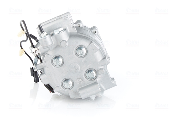 Compressor, air conditioning - 89246 NISSENS