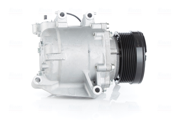 Compressor, air conditioning - 89246 NISSENS