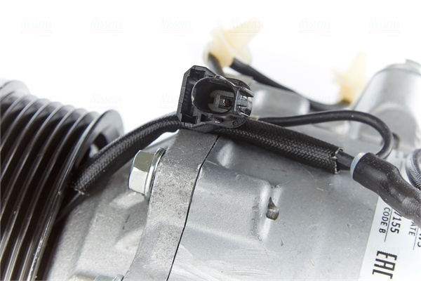 Compressor, air conditioning - 89246 NISSENS
