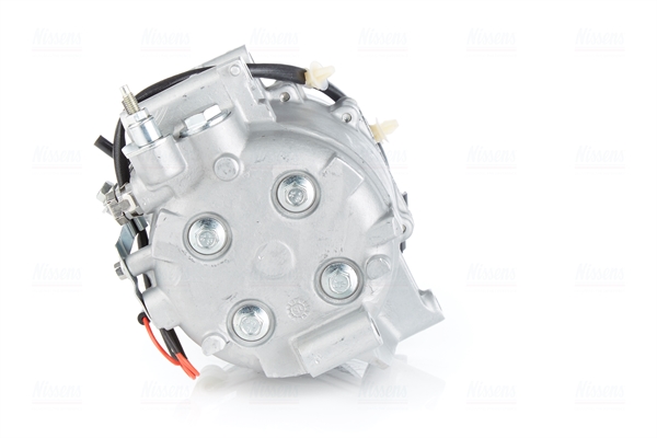 Compressor, air conditioning - 89247 NISSENS