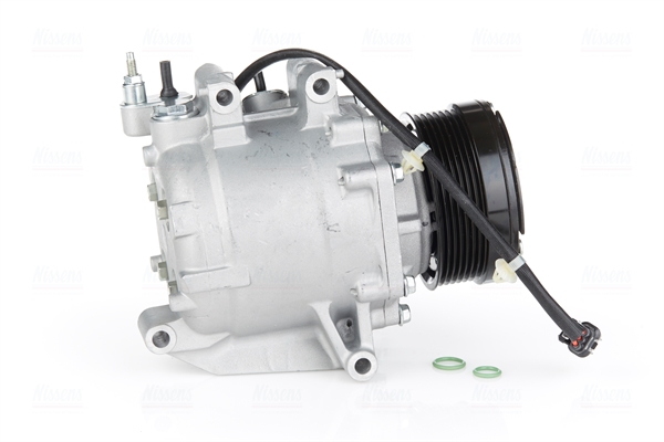 Compressor, air conditioning - 89247 NISSENS