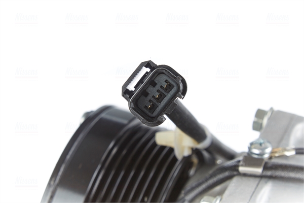 Compressor, air conditioning - 89247 NISSENS