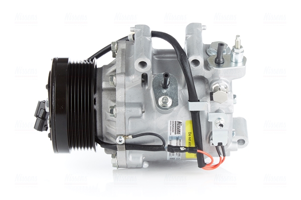 Compressor, air conditioning - 89247 NISSENS