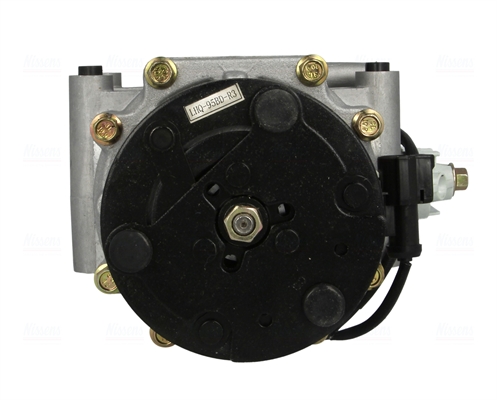 Compressor, air conditioning - 89248 NISSENS