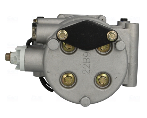 Compressor, air conditioning - 89248 NISSENS