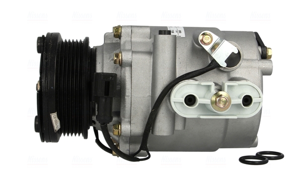 Compressor, air conditioning - 89248 NISSENS