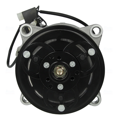 Compressor, air conditioning - 89249 NISSENS