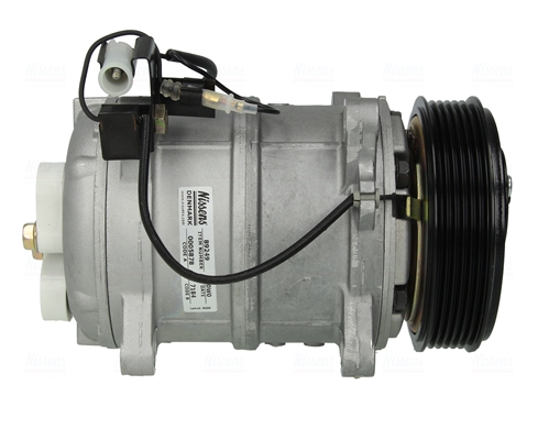 Compressor, air conditioning - 89249 NISSENS