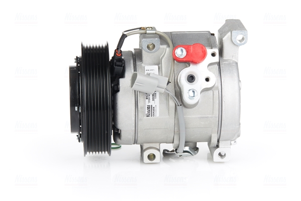 Compressor, air conditioning - 89250 NISSENS