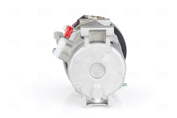 Compressor, air conditioning - 89250 NISSENS