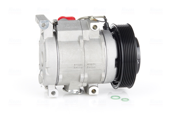 Compressor, air conditioning - 89250 NISSENS