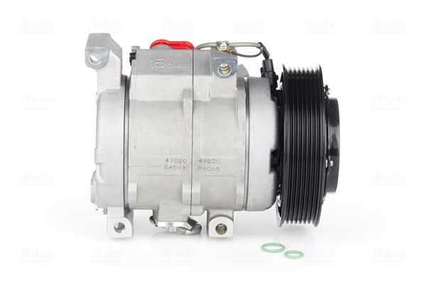 Compressor, air conditioning - 89250 NISSENS