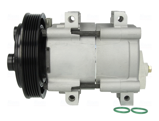Compressor, air conditioning - 89251 NISSENS