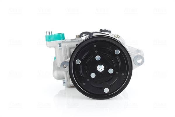 Compressor, air conditioning - 89255 NISSENS