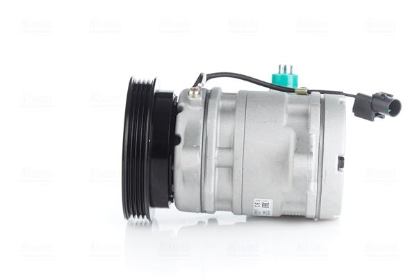 Compressor, air conditioning - 89255 NISSENS