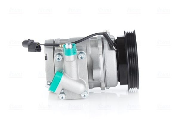 Compressor, air conditioning - 89255 NISSENS