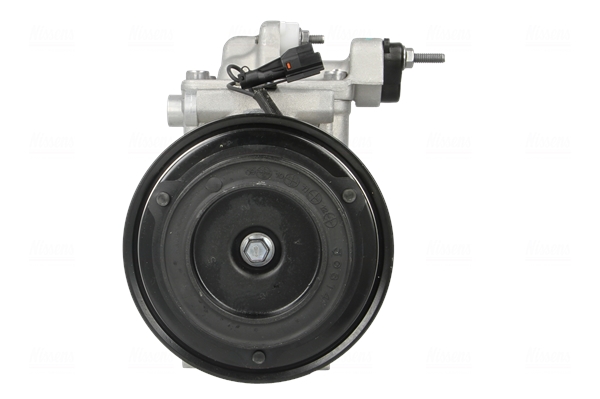 Compressor, air conditioning - 89256 NISSENS