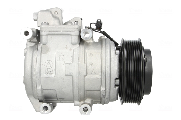 Compressor, air conditioning - 89256 NISSENS