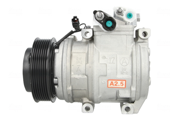 Compressor, air conditioning - 89256 NISSENS