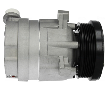 Compressor, air conditioning - 89257 NISSENS