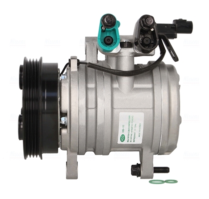 Compressore, Climatizzatore - 89263 NISSENS