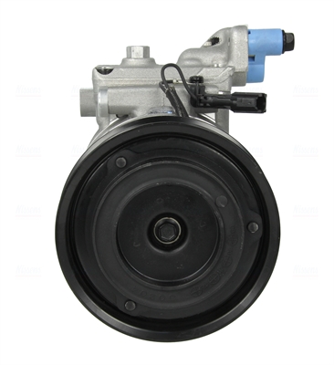 Compressor, air conditioning - 89265 NISSENS