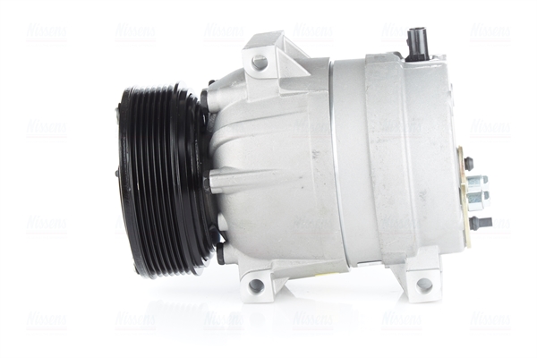 Compressor, air conditioning - 89267 NISSENS
