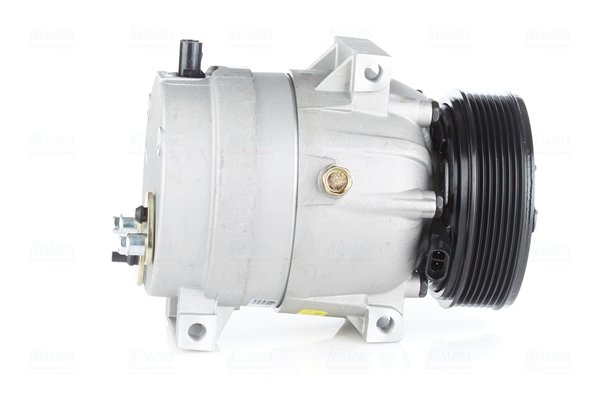 Compressor, air conditioning - 89267 NISSENS