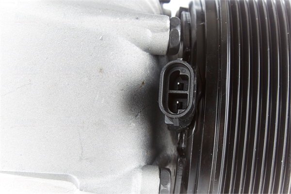 Compressor, air conditioning - 89267 NISSENS